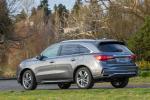 Acura MDX Sport Hybrid 2017 года